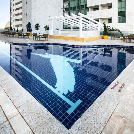 Flat Particular Apartment Brasília Exterior photo