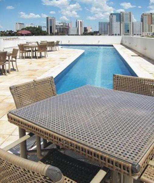 Flat Particular Apartment Brasília Exterior photo