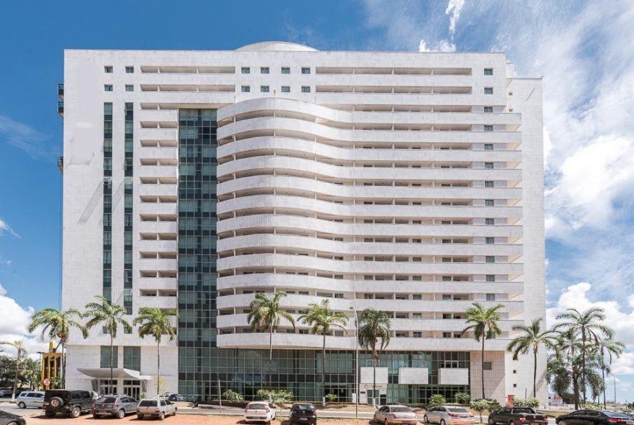 Flat Particular Apartment Brasília Exterior photo